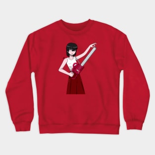 Brattle Strings Crewneck Sweatshirt